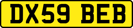DX59BEB
