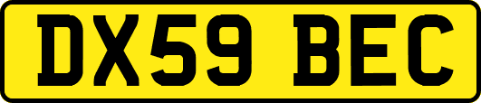 DX59BEC