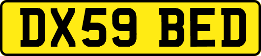 DX59BED