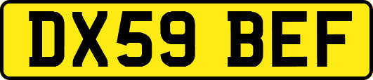 DX59BEF