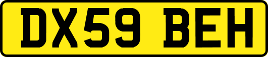 DX59BEH