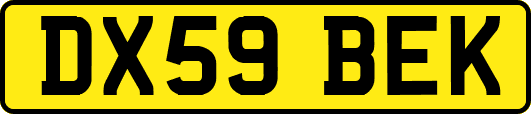 DX59BEK