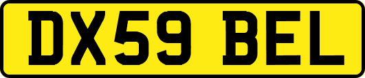 DX59BEL