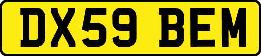 DX59BEM