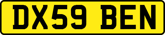 DX59BEN