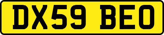 DX59BEO