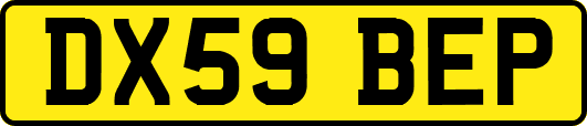 DX59BEP