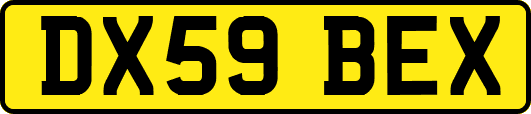 DX59BEX