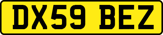 DX59BEZ