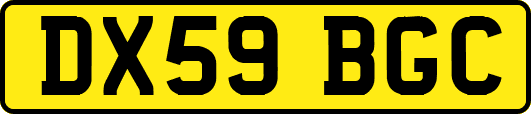 DX59BGC