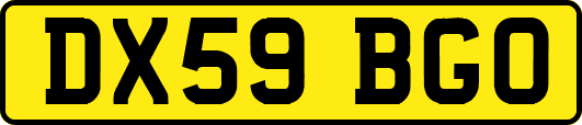 DX59BGO