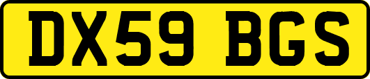 DX59BGS