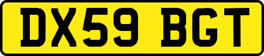 DX59BGT
