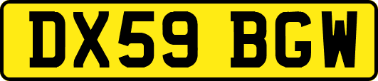 DX59BGW