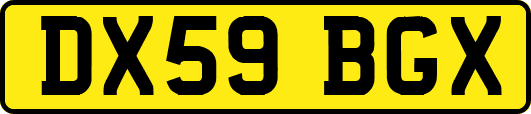 DX59BGX
