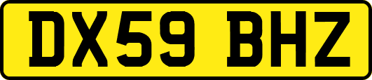 DX59BHZ