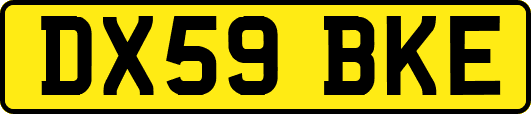 DX59BKE