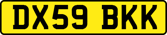DX59BKK
