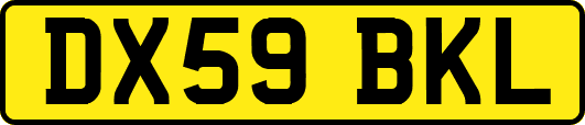 DX59BKL