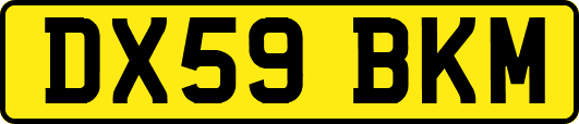 DX59BKM