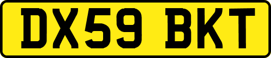 DX59BKT