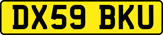 DX59BKU