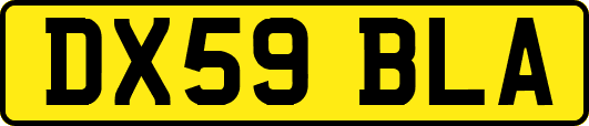 DX59BLA