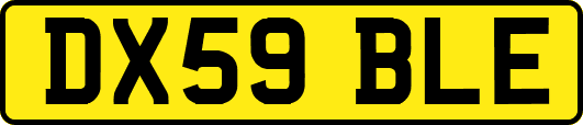 DX59BLE