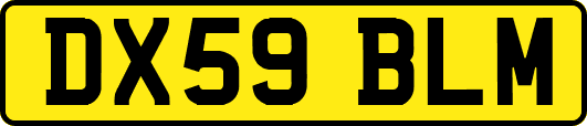 DX59BLM