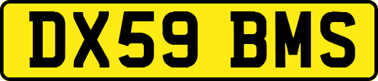 DX59BMS