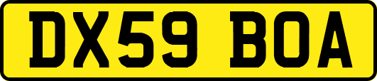 DX59BOA
