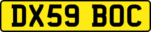 DX59BOC