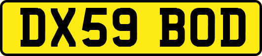 DX59BOD