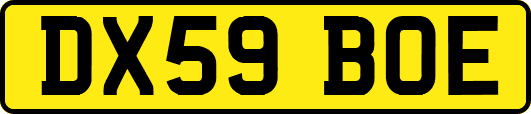 DX59BOE