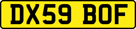 DX59BOF