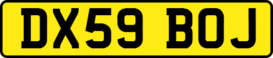 DX59BOJ