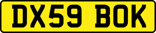 DX59BOK
