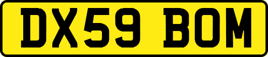 DX59BOM