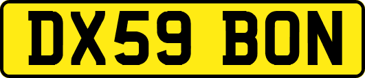 DX59BON