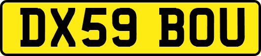 DX59BOU