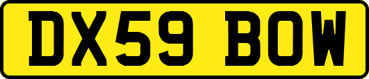 DX59BOW
