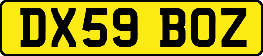 DX59BOZ