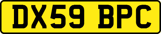 DX59BPC