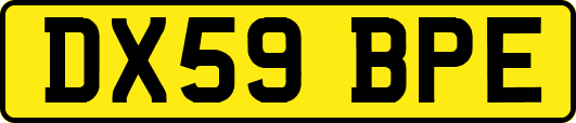 DX59BPE