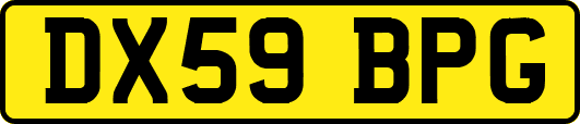 DX59BPG