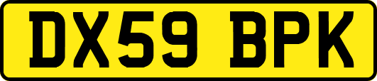 DX59BPK