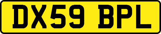 DX59BPL