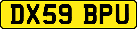 DX59BPU