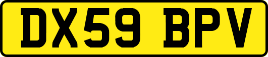DX59BPV