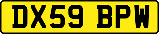 DX59BPW